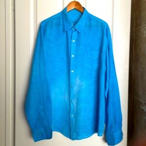 Harris Cotton - 100% Linen made in Greece.